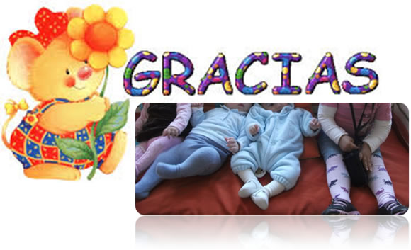 gracias