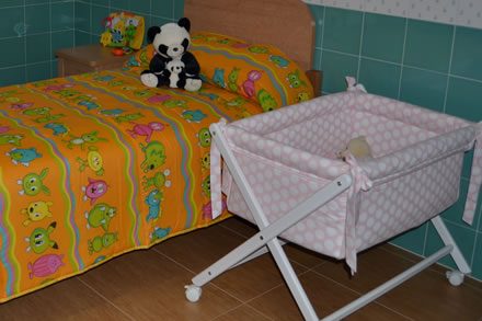 Casa de Acogida para Madres Gestantes La Guía